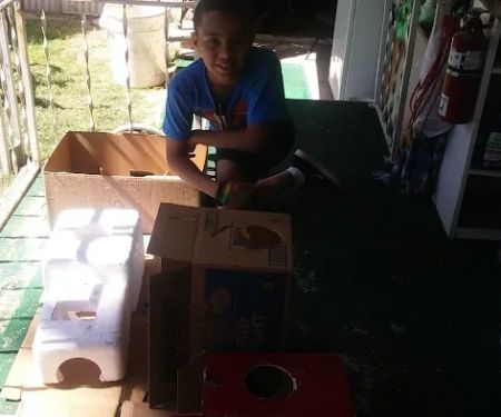 Vagabond Mobile Home Park