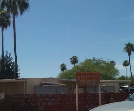 New Home Mobile Park