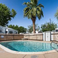 Covered Wagon RV Park ico