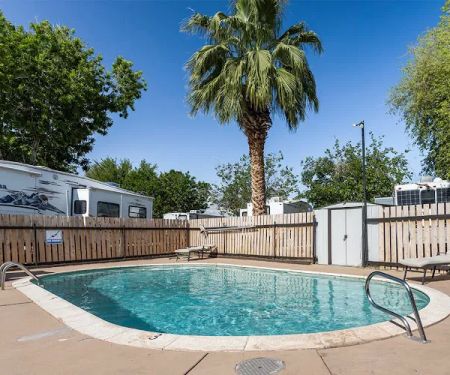 Covered Wagon RV Park