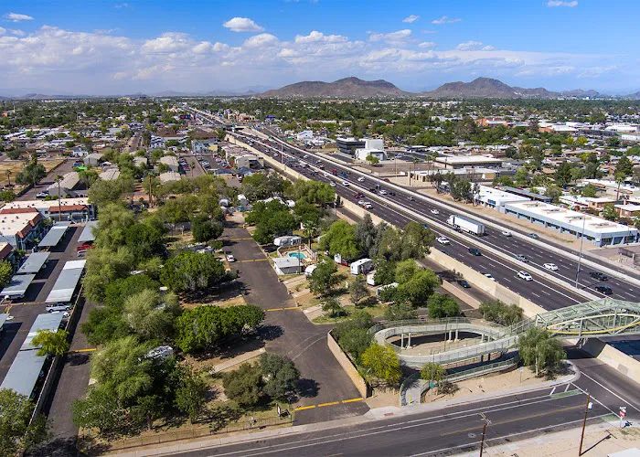 Covered Wagon RV Park Picture 3