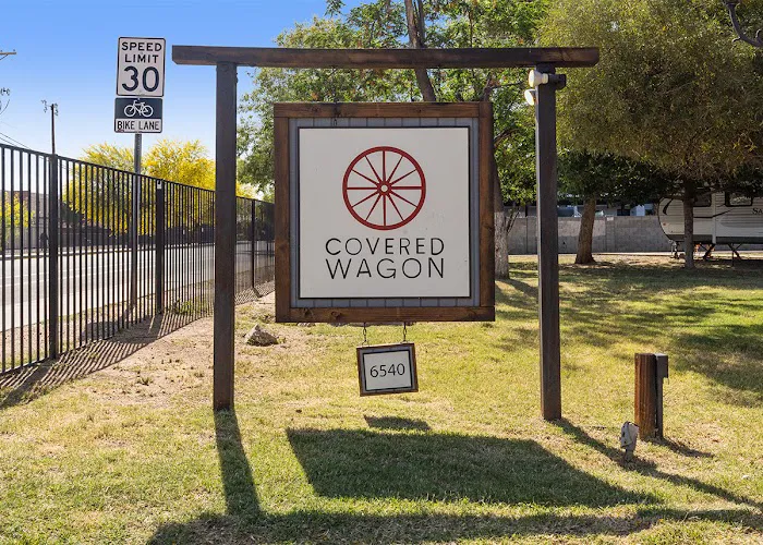 Covered Wagon RV Park Picture 7