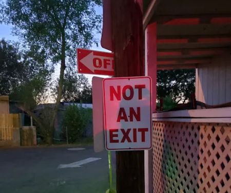 Michigan Trailer Park