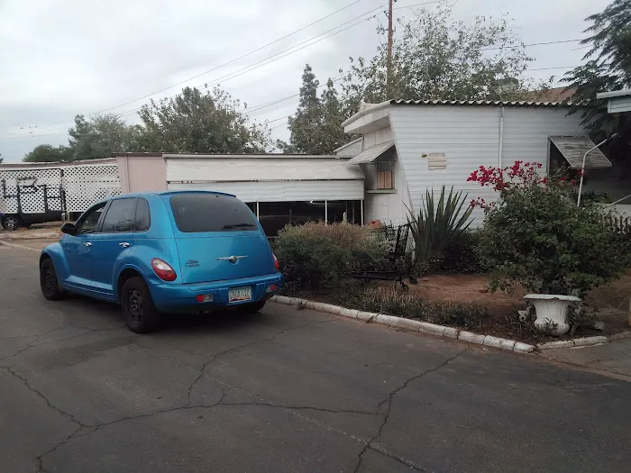 Phoenix West Mobile Home Park Picture 1