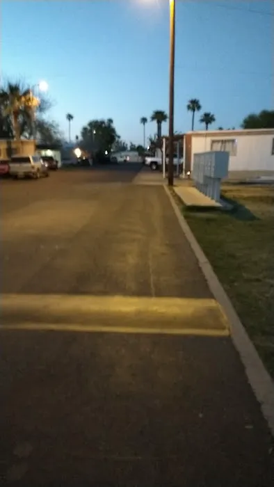 Santa Grande Mobile Home Park Picture 5