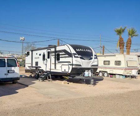 Plaza Verde RV & Mobile Home Park
