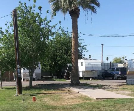 Rose Terrace mobile home & trailer park