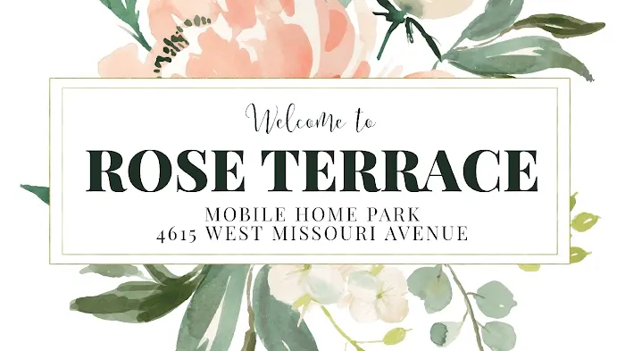Rose Terrace mobile home & trailer park Picture 7