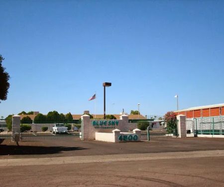 Blue Sky Mobile Park