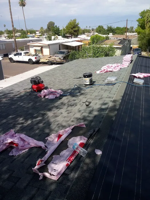 Rambling Rows Mobile Home Park Picture 2