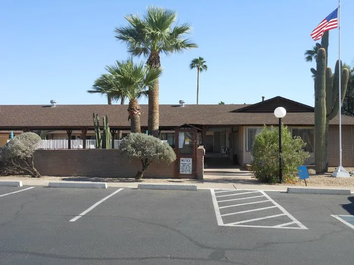 Riviera Mobile Home Park Picture 2