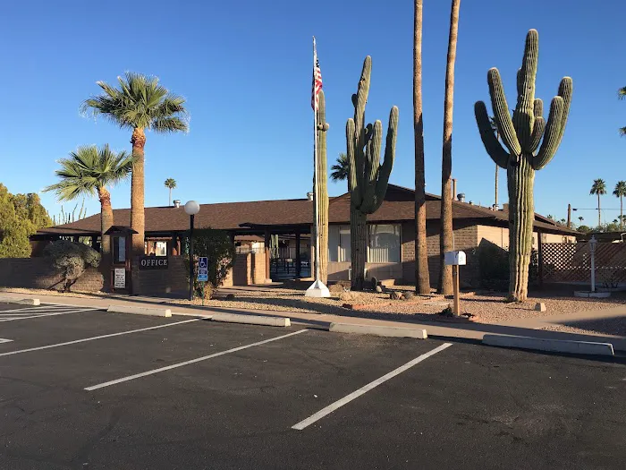 Riviera Mobile Home Park Picture 4