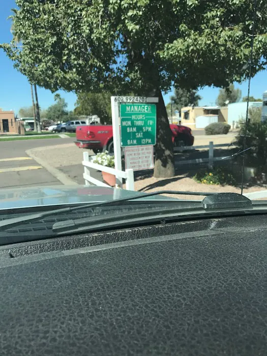 Aire Libre Mobile Home Park Picture 5