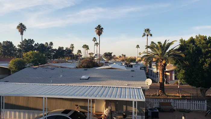 Tempe Cascade Mobile Home Estates Picture 3