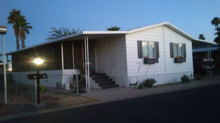 Tempe Cascade Mobile Home Estates Picture 6