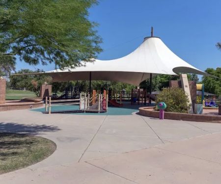 Chaparral Village Mobile Home Community