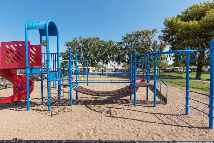 Chaparral Village Mobile Home Community Picture 3