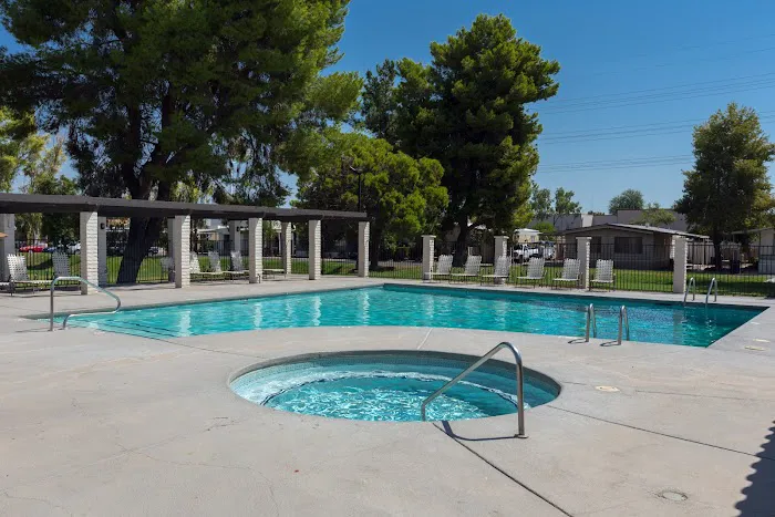 Chaparral Village Mobile Home Community Picture 6