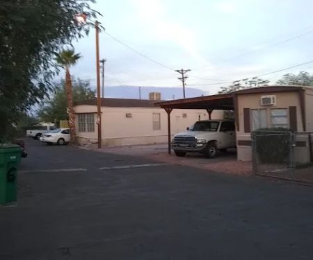 South Mountain Mobile Home Pk