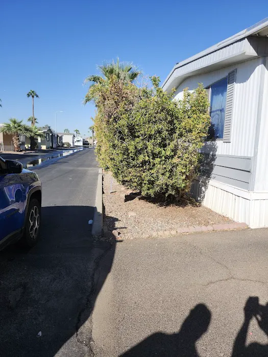 Belaire Manor Manufactured Home Community Picture 2