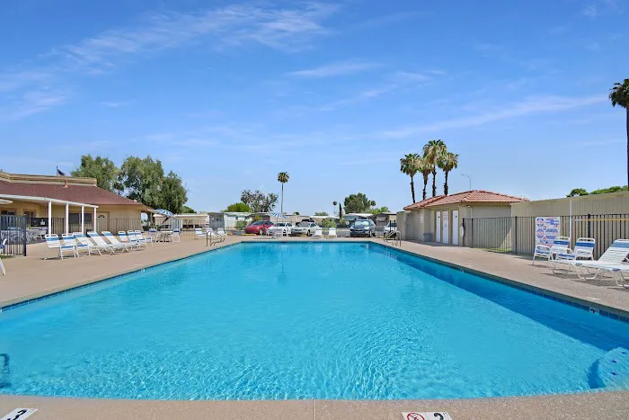 Belaire Manor Manufactured Home Community Picture 1