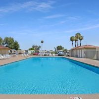 Belaire Manor Manufactured Home Community ico