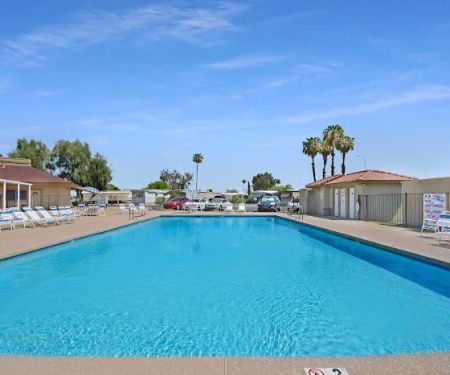 Belaire Manor Manufactured Home Community