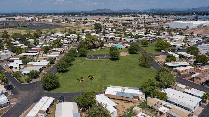 Belaire Manor Manufactured Home Community Picture 6