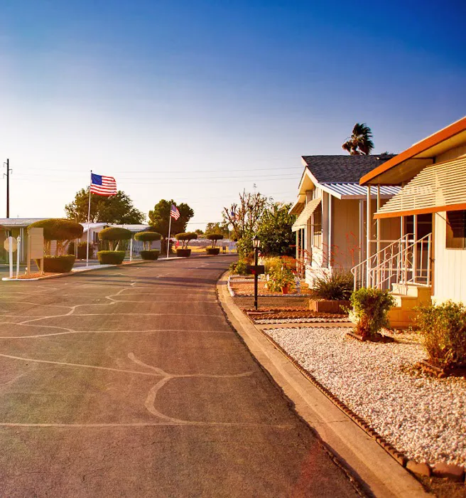 Glendale Cascade Mobile Home Community Picture 4