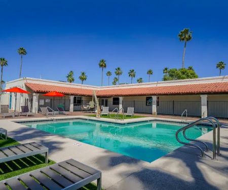 Villa Vaquero Manufactured Home Park