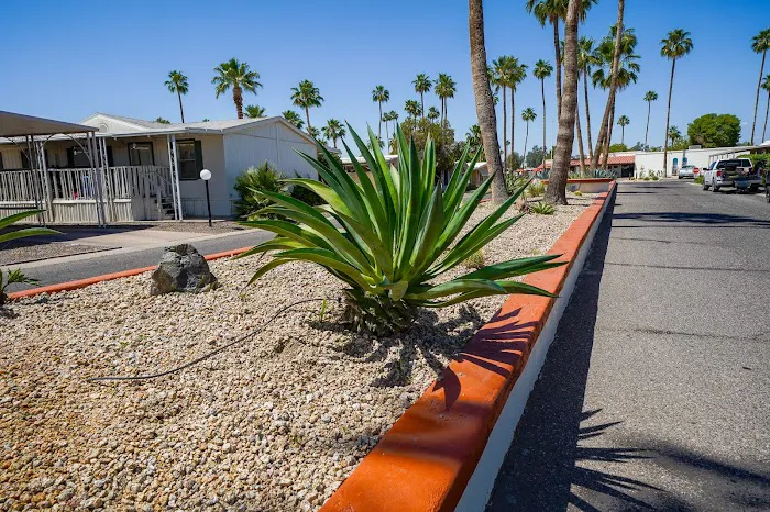 Villa Vaquero Manufactured Home Park Picture 2