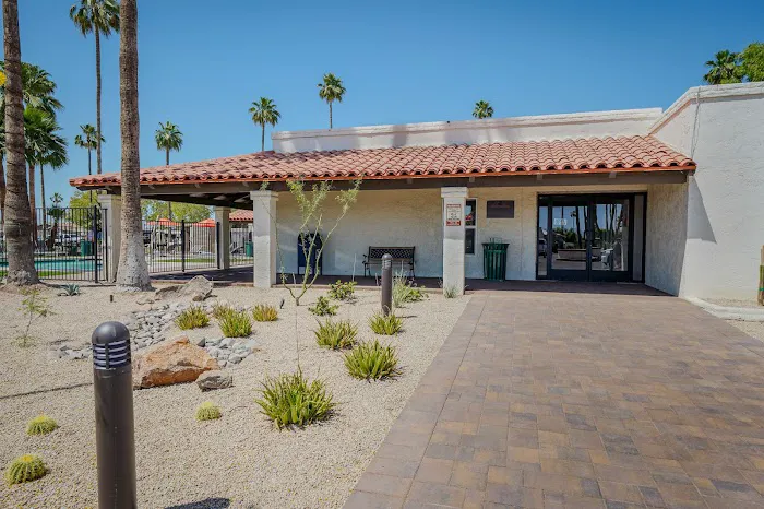 Villa Vaquero Manufactured Home Park Picture 10