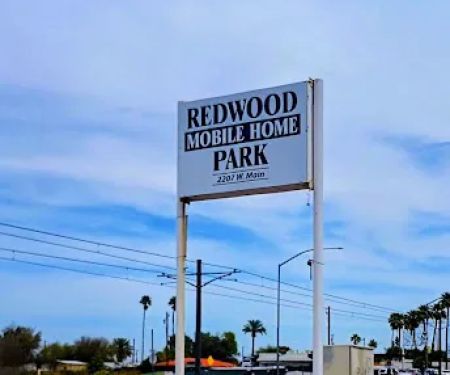 Redwood Mobile Home Park