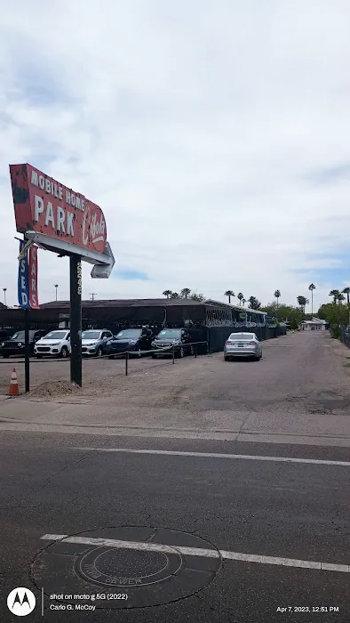 Cibola Mobile Home Park Picture 2