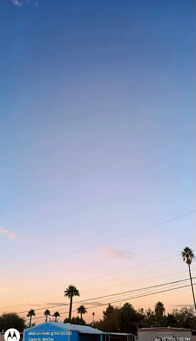 Cibola Mobile Home Park Picture 1