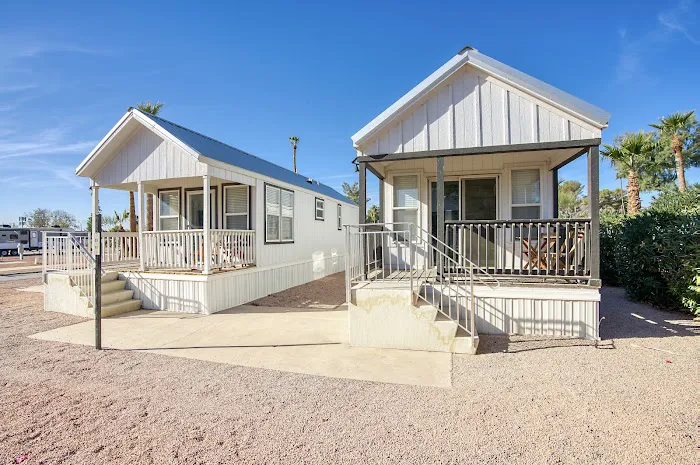 Mesa Gardens RV Park Picture 1