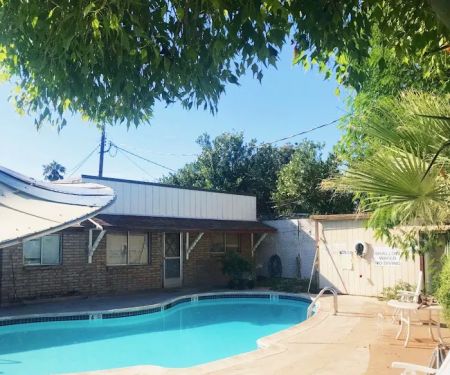 Apache West Mobile Home & RV Park