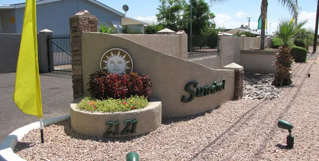 Sundial Mobile Park Picture 2