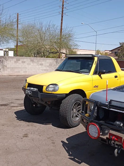 Kay Bee Mobile Villa Picture 3