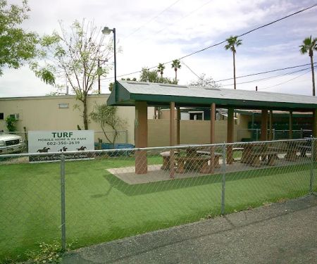 Paradise North Mobile Home Park