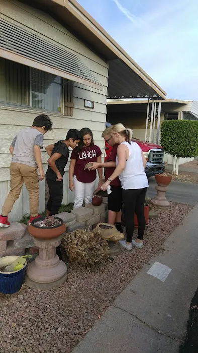 Paradise North Mobile Home Park Picture 11