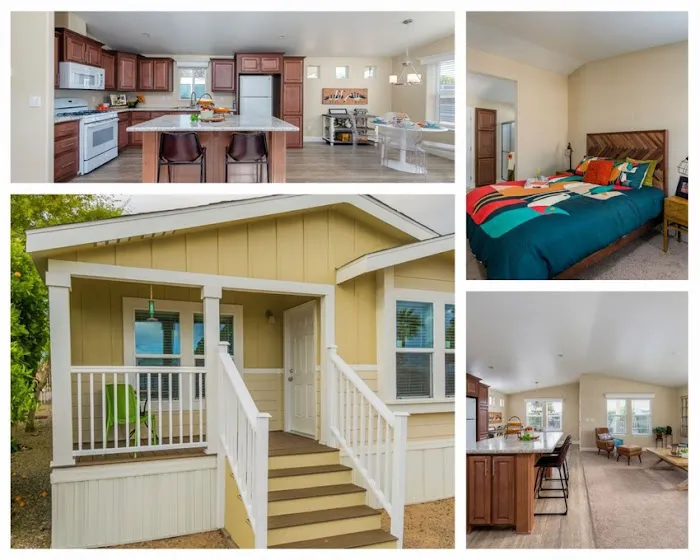 Paradise North Mobile Home Park Picture 4