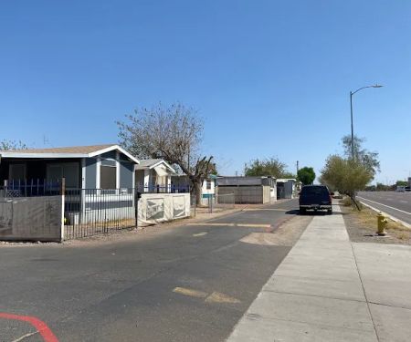 Loma Vista Mobile Home Park