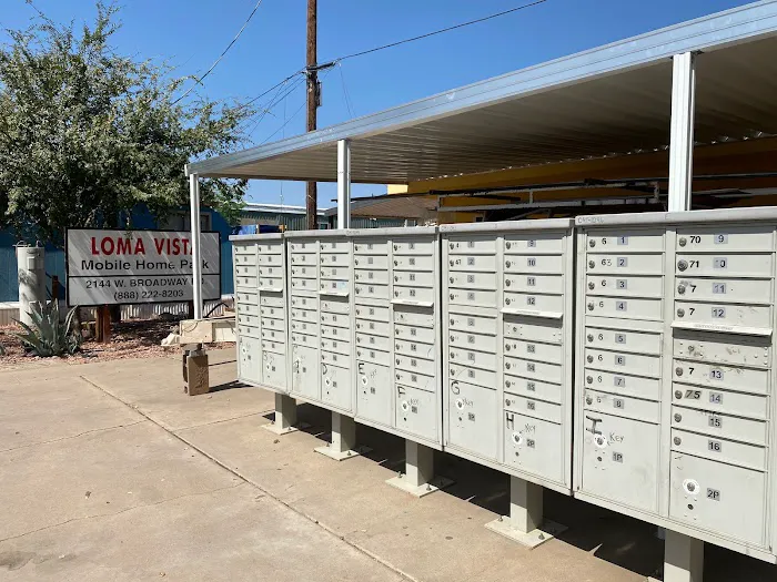 Loma Vista Mobile Home Park Picture 6