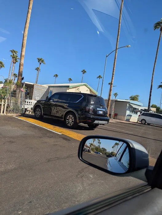 Purple Sage Mobile Home Park Picture 2