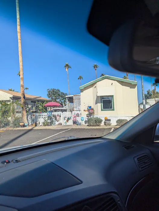 Purple Sage Mobile Home Park Picture 3