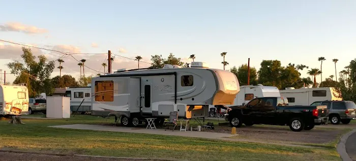 Triple T Mobile Home Park Picture 5