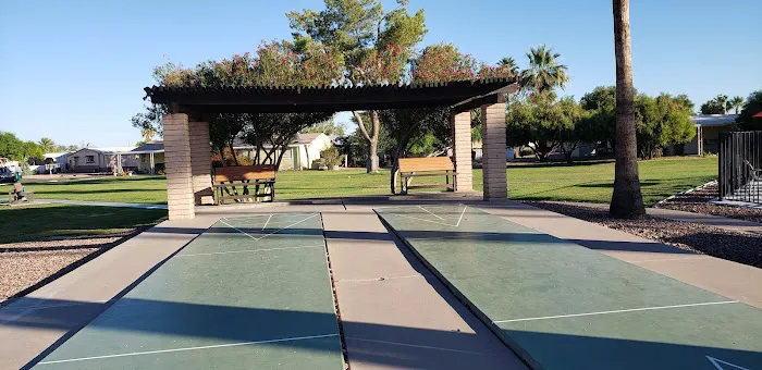 San Estrella Mobile Home Community Picture 2