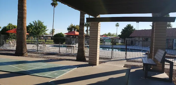 San Estrella Mobile Home Community Picture 9