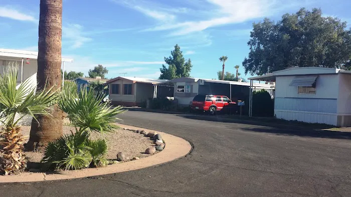 Shadow Ridge Estates Family Mobile Home Park Picture 1